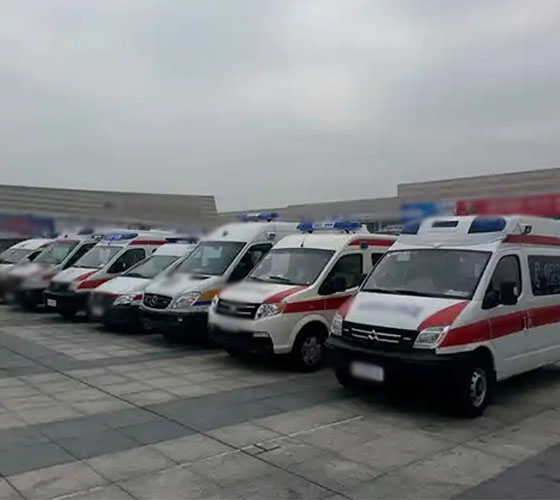 鞍山服务车队展示