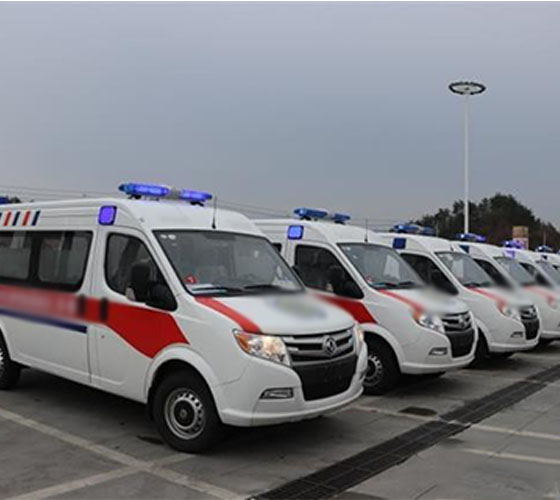 鞍山服务车队展示