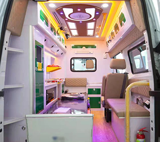 鞍山车辆内部展示