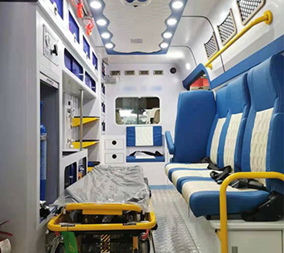 鞍山车辆内部展示