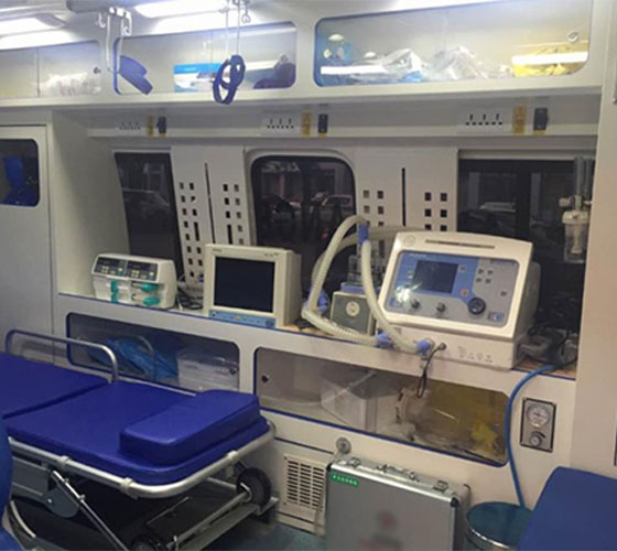 鞍山车辆内部展示